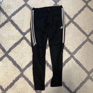 Adidas track pants